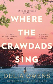 Delia Owens: Where the crawdads sing 