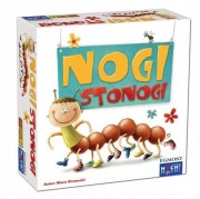 Klaus Kreowski: Nogi stonogi 