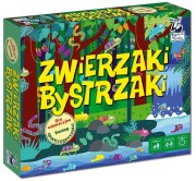 : Zwierzaki bystrzaki 