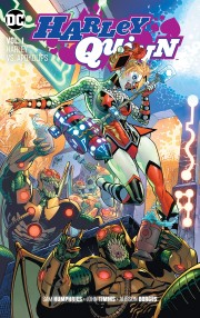 Sam Humphries: Harley Quinn. Vol. 1, Harley vs. Apokolips 