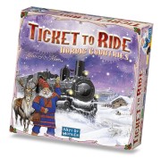 : Ticket to ride : nordic countries 