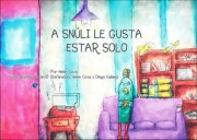 Helen Cova: A Snúli le gusta estar solo 