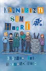 Bergrún Íris Sævarsdóttir: Kennarinn sem hvarf 