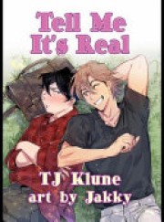 TJ Klune: Tell me it's real 