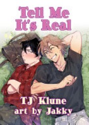 TJ Klune: Tell me it's real