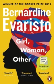 Bernardine Evaristo: Girl, woman, other 