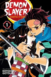 Koyoharu Gotouge: Demon slayer. 1, Cruelty 