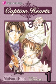 Matsuri Hino: Captive hearts. Vol. 1 