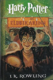 J. K. Rowling: Harry Potter og eldbikarinn 