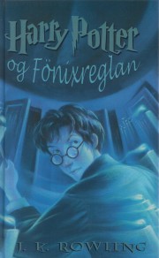J. K. Rowling: Harry Potter og Fönixreglan 