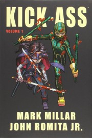 Mark Millar: Kick-ass 