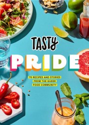 Jesse Szewczyk: Tasty pride : 75 recipes and stories from the queer food community 