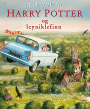 J. K. Rowling: Harry Potter og leyniklefinn 