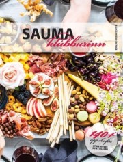 Berglind Hreiðarsdóttir: Saumaklúbburinn 