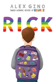 Alex Gino: Rick 