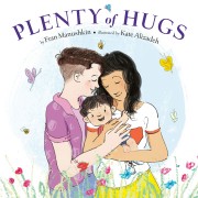 Fran Manushkin: Plenty of hugs 
