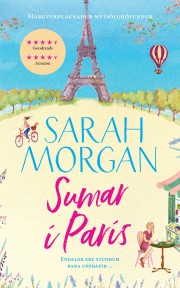Sarah Morgan: Sumar í París 