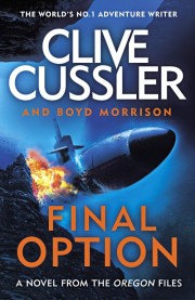 Clive Cussler: Final option 