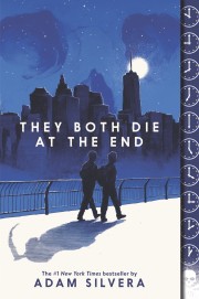 Adam Silvera: They both die at the end 