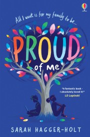 Sarah Hagger-Holt: Proud of me 