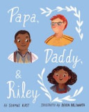 Seamus Kirst: Papa, Daddy, & Riley 