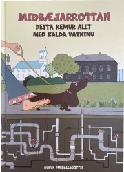 Auður Þórhallsdóttir: Miðbæjarrottan : þetta kemur allt með kalda vatninu 