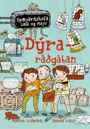 Martin Widmark: Dýraráðgátan 