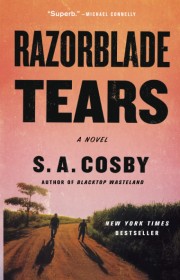 S. A. Cosby: Razorblade tears 