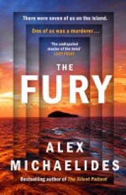 Alex Michaelides: The fury 