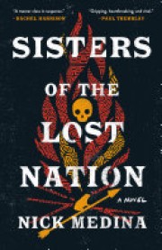 Nick Medina: Sisters of the lost nation 