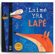 Evelina Daciūtė: Laimė yra lapė 