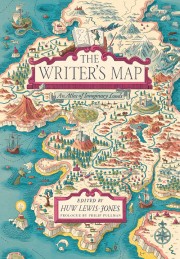 : The writer's map : an atlas of imaginary lands 