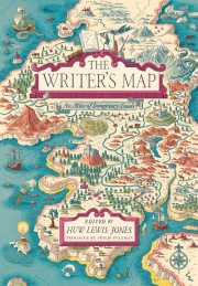 : The writer's map : an atlas of imaginary lands 