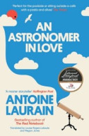 Antoine Laurain: An astronomer in love 