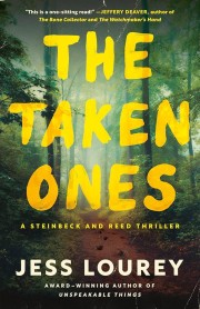 Jess Lourey: The taken ones 