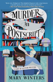 Mary Winters: Murder in postscript 