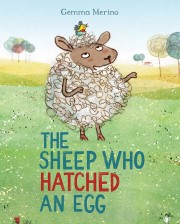 Gemma Merino: The sheep who hatched an egg 