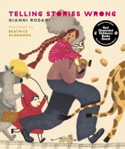 Gianni Rodari: Telling stories wrong 