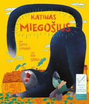 Egidijus Zaikauskas: Katinas Miegošius 