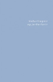 Maó Alheimsdóttir: Veðurfregnir og jarðarfarir 