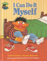 Emily Perl Kingsley: I can do it myself 