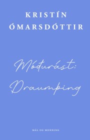 Kristín Ómarsdóttir: Móðurást : draumþing 