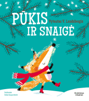Vytautas V. Landsbergis: Pūkis ir snaigė 