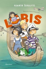Renata Šerelytė: Lobis 