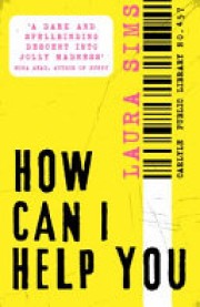 Laura Sims: How can I help you? 
