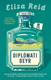 Eliza Reid: Diplómati deyr 