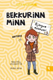 Yrsa Þöll Gylfadóttir: Björgum móanum! 
