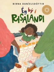 Birna Daníelsdóttir: Ég bý í Risalandi 