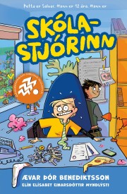 Ævar Þór Benediktsson: Skólastjórinn 
