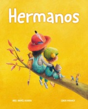 Ariel Andrés Almada: Hermanos 